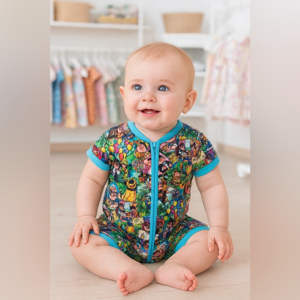 Giggle Gang Boutique Shortie